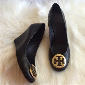 Tory Burch Sally Wedges 9-9.5